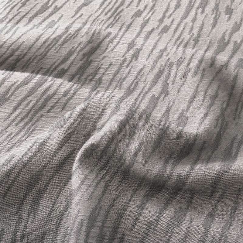 Ownkoti Abstract Linear Jacquard Cotton Bedspread - image 4