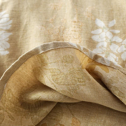 Ownkoti Floral Cotton Chinese Knot Loungewear Set - image 11