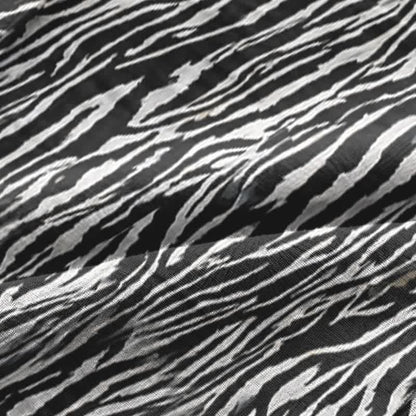 Ownkoti Unisex Zebra Print Modal Pajama Set - image 5