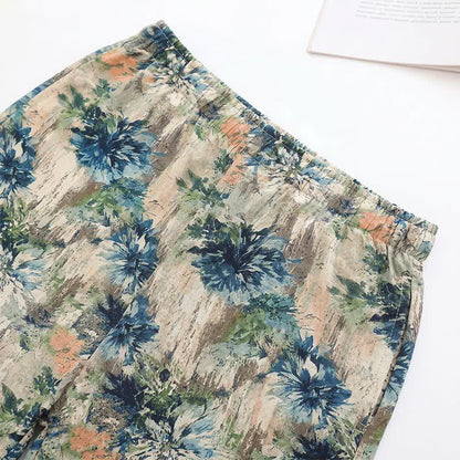 Ownkoti Unisex Floral Print Loungewear Set - image 6