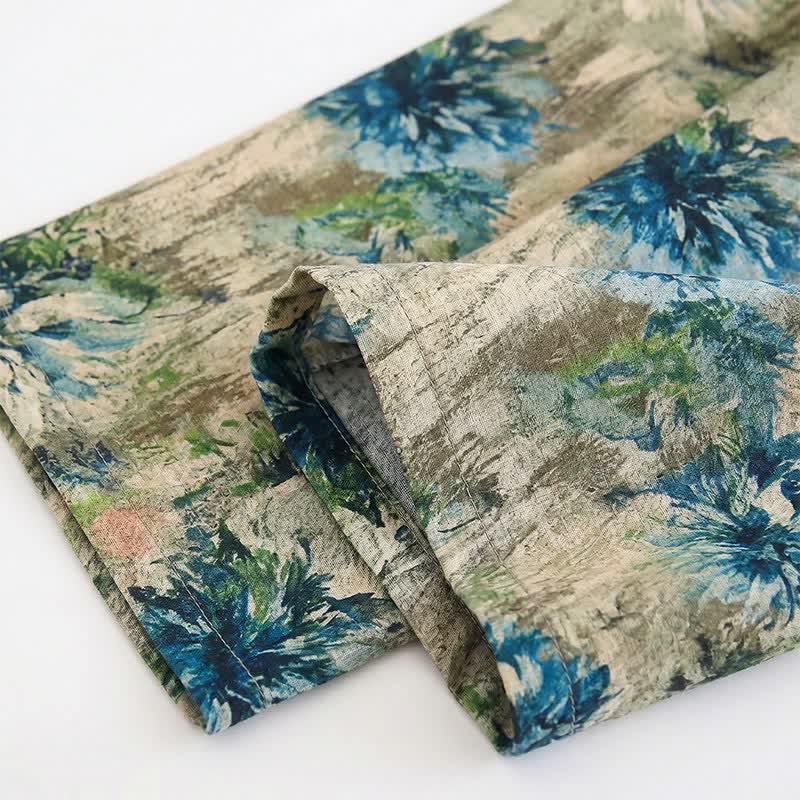 Ownkoti Unisex Floral Print Loungewear Set - image 7