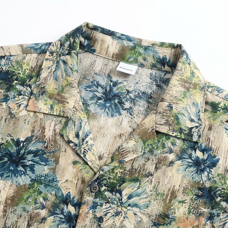 Ownkoti Unisex Floral Print Loungewear Set - image 5