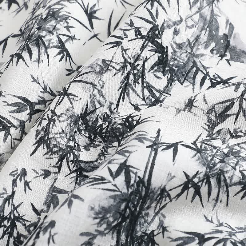 Ownkoti Unisex Style Bamboo Print Pajama Set - image 4