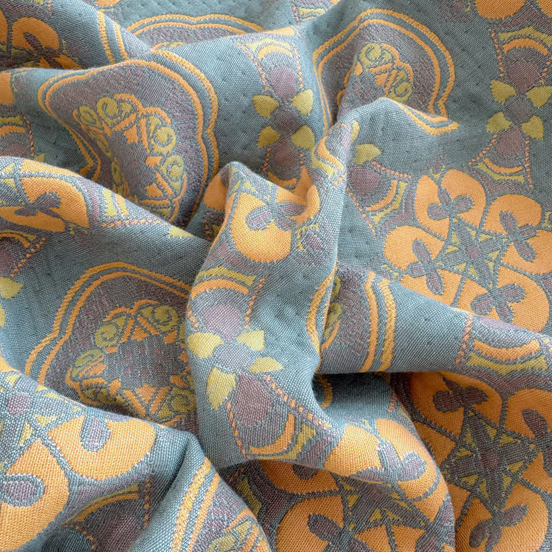 Ownkoti Boho 3-layer Muslin Reversible Bedspread Quilt - image 10