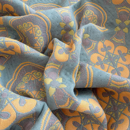 Ownkoti Boho 3-layer Muslin Reversible Bedspread Quilt - image 10