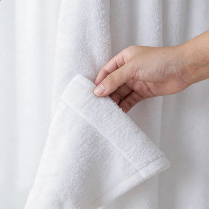 Ownkoti Unisex Solid Cotton Kimono Bathrobe - image 14