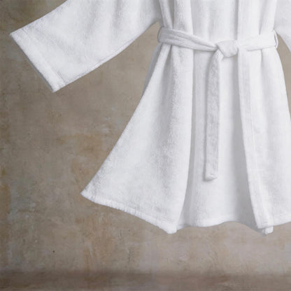 Ownkoti Unisex Solid Cotton Kimono Bathrobe - image 13