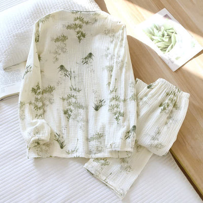 Ownkoti Bamboo Padded CottonWomen's Pajama Set - image 2