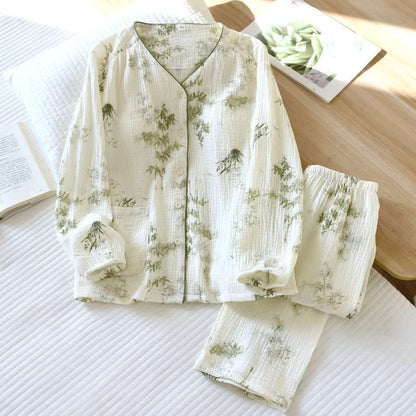 Ownkoti Bamboo Padded CottonWomen's Pajama Set - image 1