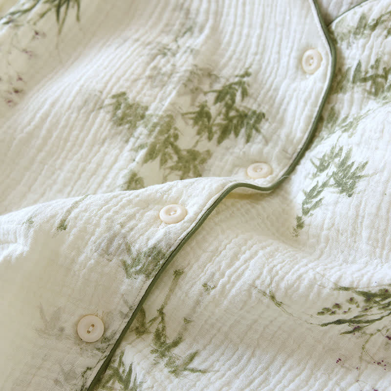 Ownkoti Bamboo Padded CottonWomen's Pajama Set - image 6