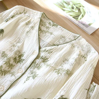 Ownkoti Bamboo Padded CottonWomen's Pajama Set - image 4