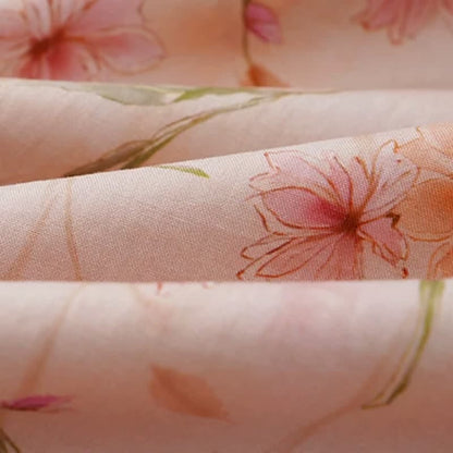 Ownkoti Floral Ruffle Sleeve Lounge Nightdress - image 9