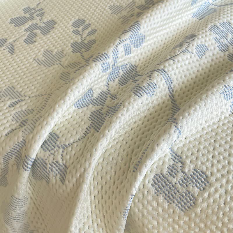 Ownkoti Ruffled Floral & Branch Bedspread Set - image 15