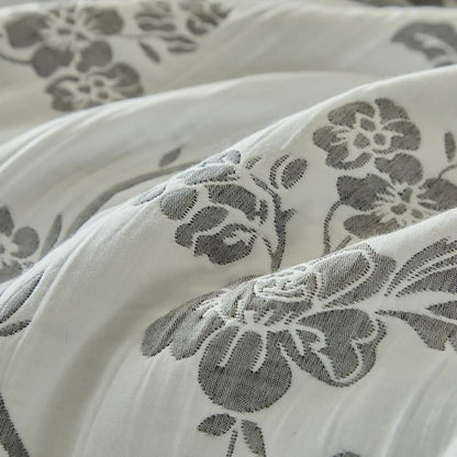 Ownkoti Branch & Floral Reversible Quilt Set - image 15