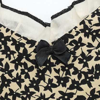 Ownkoti Printed Modal Cami Shorts Pajama Set - image 2