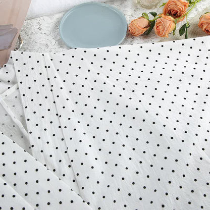 Ownkoti Polka Dot Cotton Kimono Pajama Set - image 7