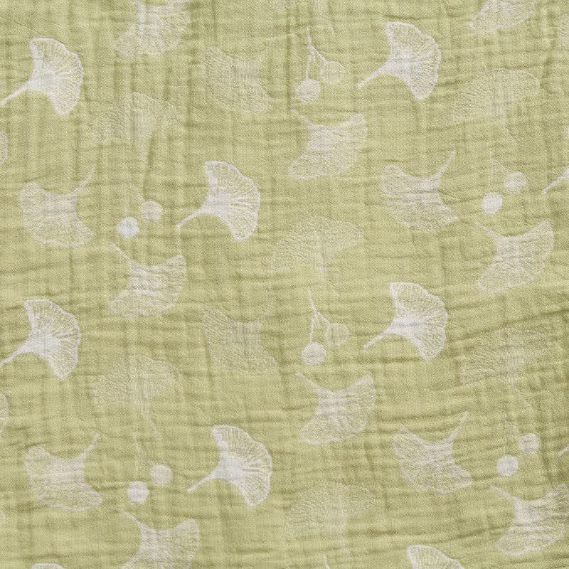 Ownkoti Fresh Ginkgo Leaf Cami Cotton Pajamas - image 11