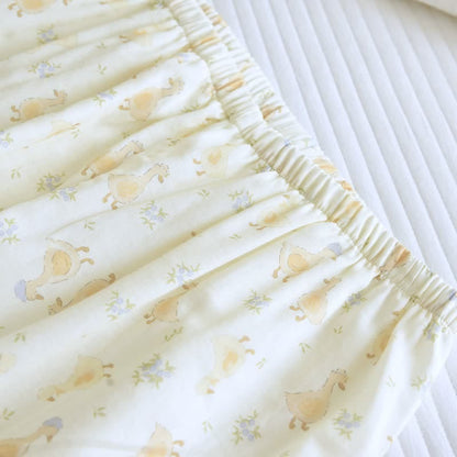 Ownkoti Cotton Duck Print Three Piece Loungewear - image 11