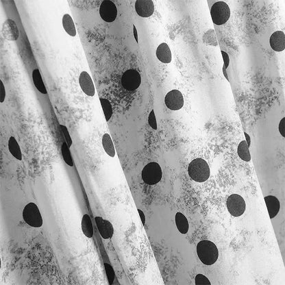 Ownkoti Polka Dot Cropped Pajama Pants - image 6