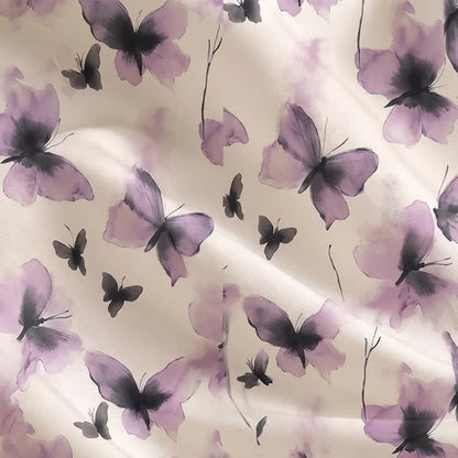 Ownkoti Dreamy Butterfly Cropped Pajama Pants - image 6