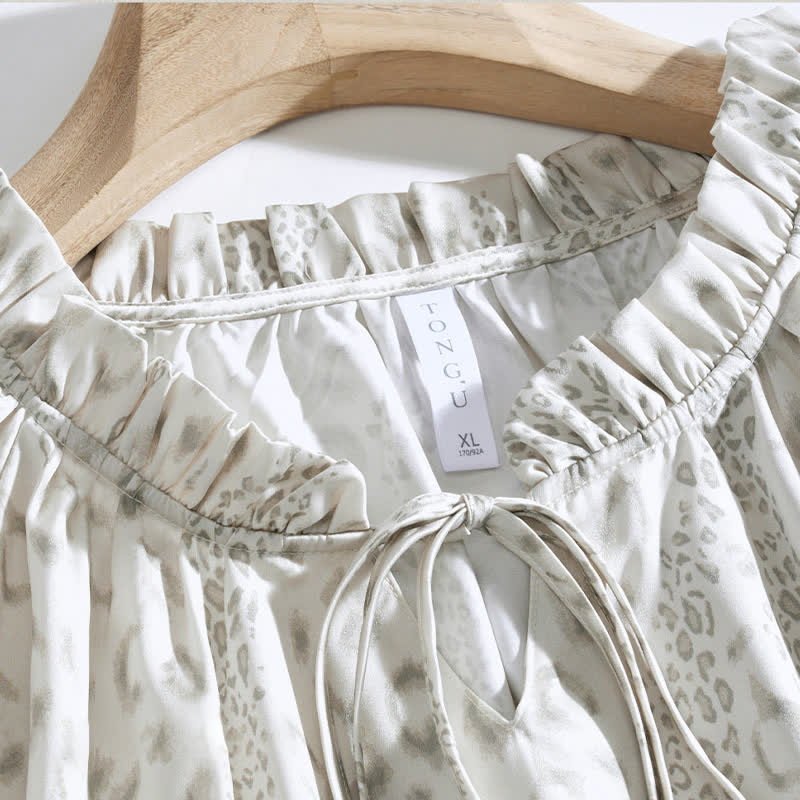 Ownkoti His & Hers Silky Satin Loungewear Set - image 6