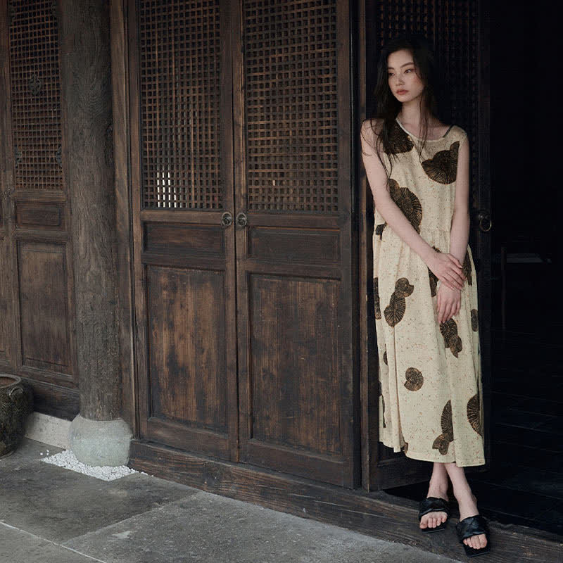 Ownkoti Matching Couple Shell Print Sleepwear Set - image 9