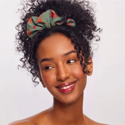 Ownkoti Ginkgo Hair Scrunchies 3 Pack - image 2