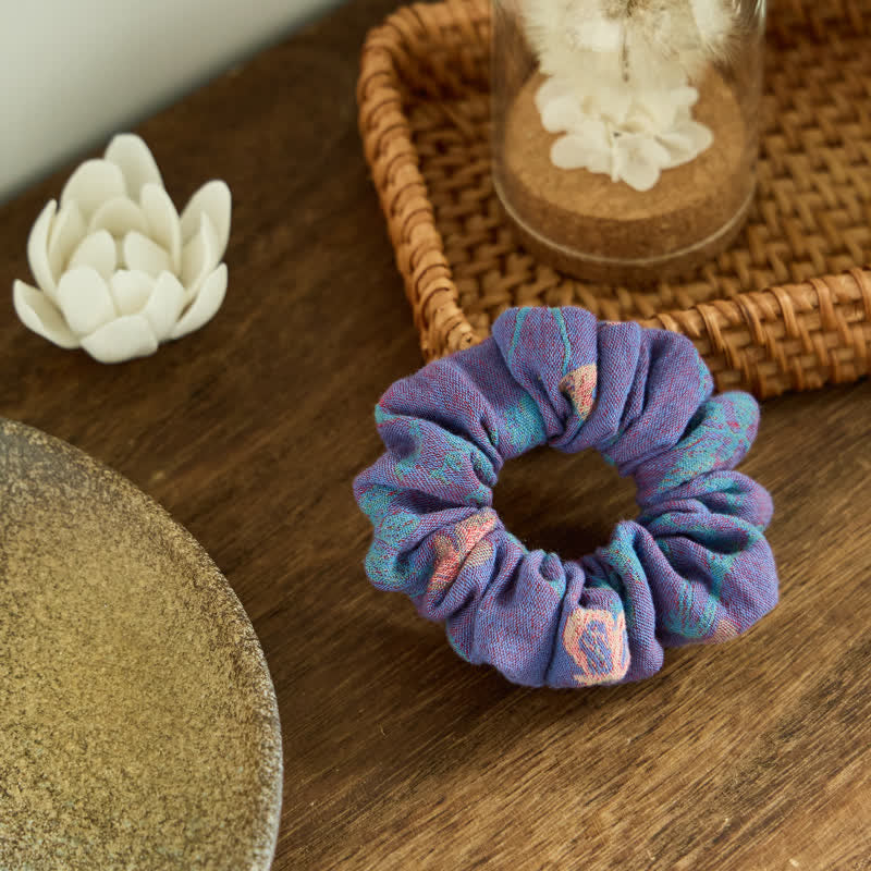 Ownkoti Butterfly Print Hair Ties 3 Pack - image 4