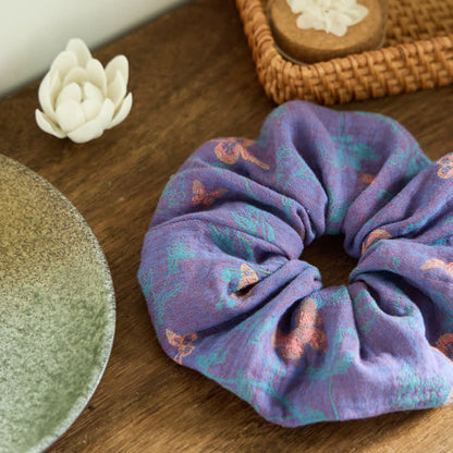 Ownkoti Butterfly Print Hair Ties 3 Pack - image 3