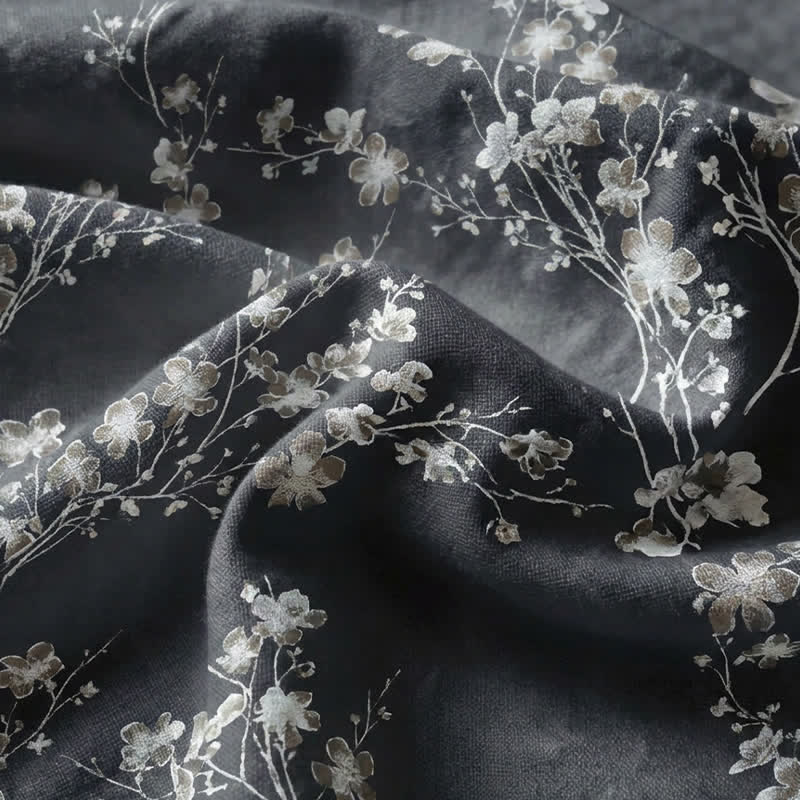 Ownkoti Pure Cotton Floral Vintage Bedspread - image 4