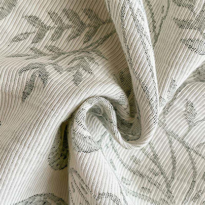 Ownkoti Botanical Whisper Washed Cotton Jacquard Bedding Set - image 18