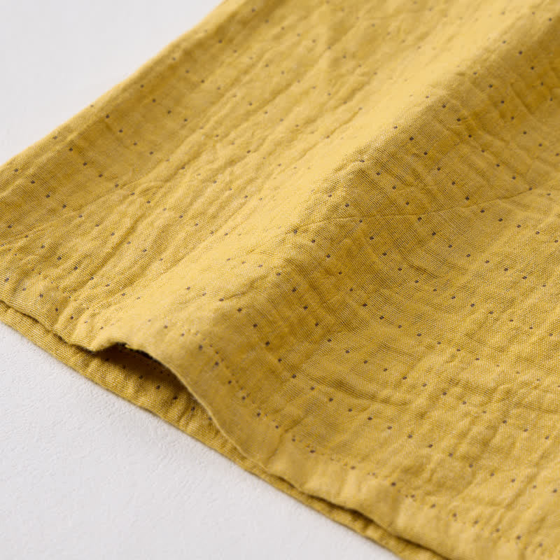 Ownkoti Relaxed Cotton Gauze Drawstring Lounge Shorts - image 21