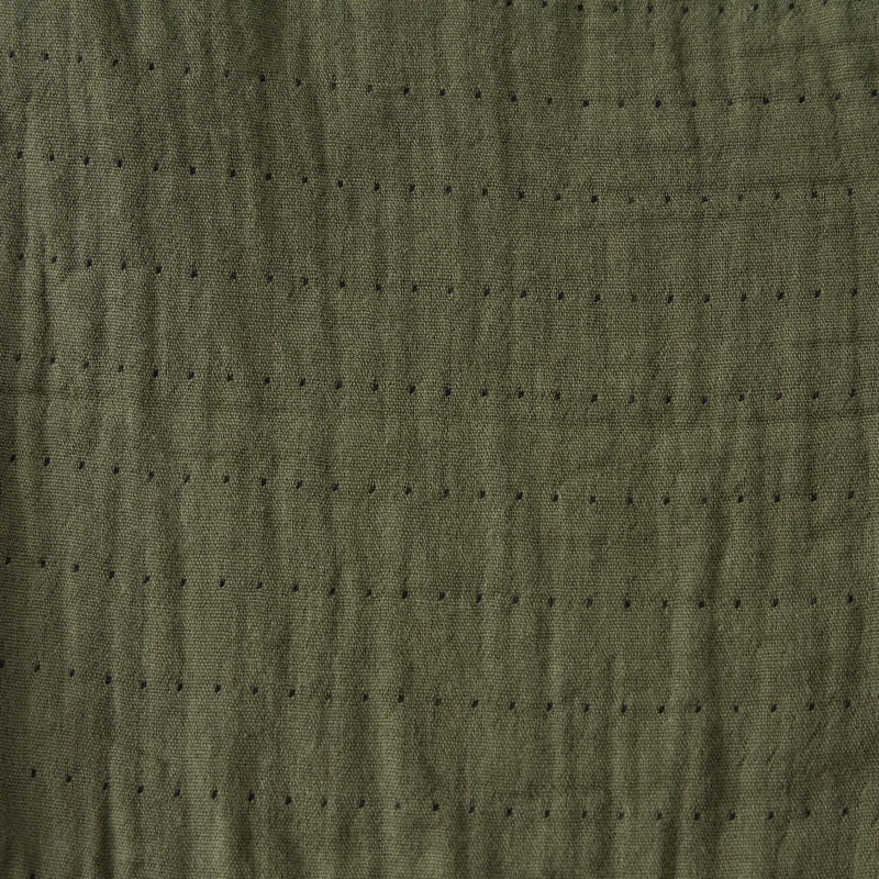 Ownkoti Relaxed Cotton Gauze Drawstring Lounge Shorts - image 44