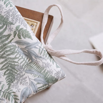 Ownkoti Fern Leaf Cooling Memory Foam Chair Cushion - image 4