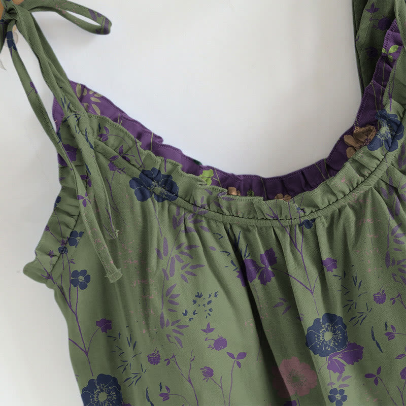 Ownkoti Wildflower Floral Cami & Pants Set - image 9