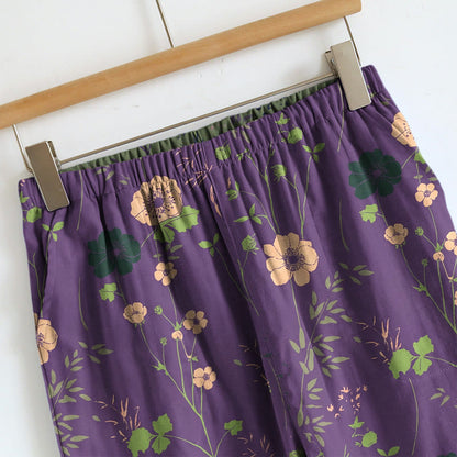 Ownkoti Wildflower Floral Cami & Pants Set - image 3
