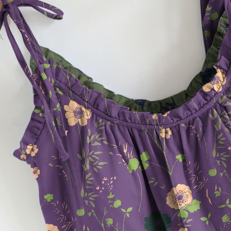 Ownkoti Wildflower Floral Cami & Pants Set - image 2