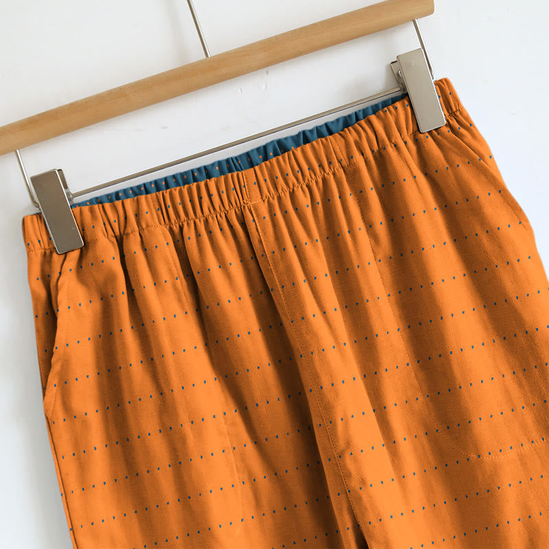 Ownkoti Textured Solid Color Cami & Pants Lounge Set - image 15
