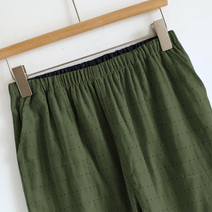 Ownkoti Textured Solid Color Cami & Pants Lounge Set - image 19