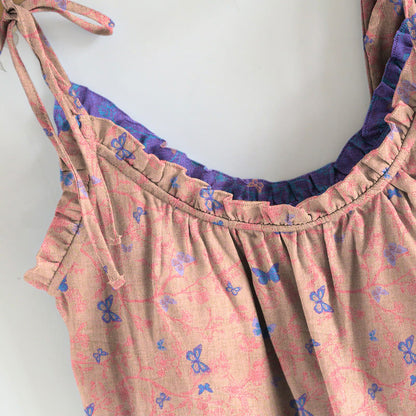 Ownkoti Butterfly Print Cami & Lounge Pants Set - image 6