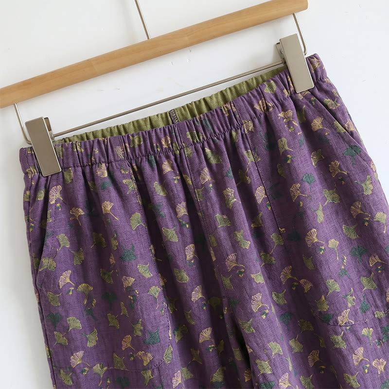 Ownkoti Romantic Floral Cami & Pants Lounge Set - image 2