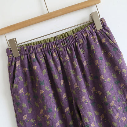 Ownkoti Romantic Floral Cami & Pants Lounge Set - image 2