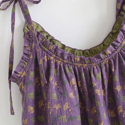 Ownkoti Romantic Floral Cami & Pants Lounge Set - image 1