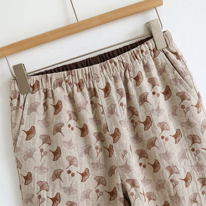 Ownkoti Romantic Floral Cami & Pants Lounge Set - image 5