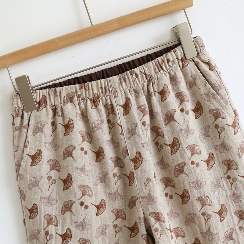 Ownkoti Romantic Floral Cami & Pants Lounge Set - image 5