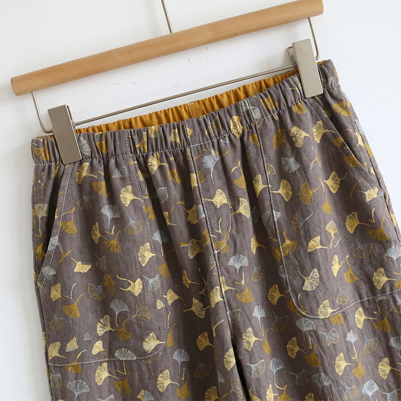 Ownkoti Romantic Floral Cami & Pants Lounge Set - image 8