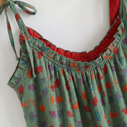Ownkoti Romantic Floral Cami & Pants Lounge Set - image 7