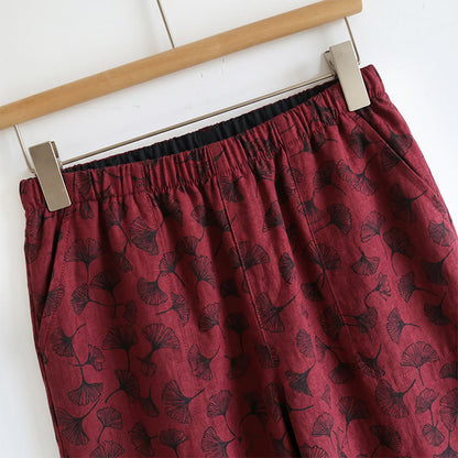 Ownkoti Romantic Floral Cami & Pants Lounge Set - image 14