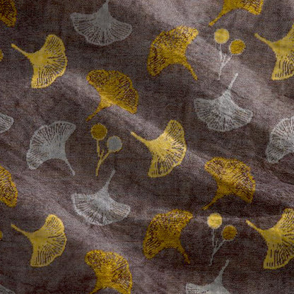 Ownkoti Ginkgo Floral Tie Strap Lounge Dress - image 14