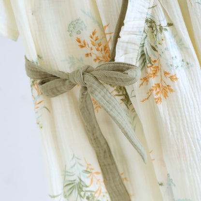Ownkoti Wildflower Cotton Gauze Kimomo Nightdress - image 5